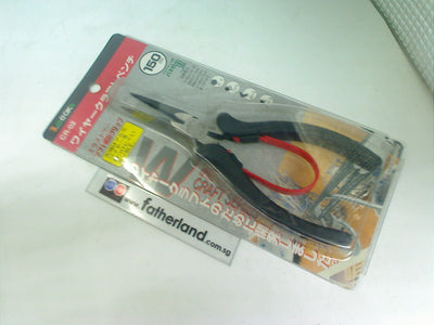 3 PEAKS CR-02 WIRE CRAFT LONG NOSE PLIER