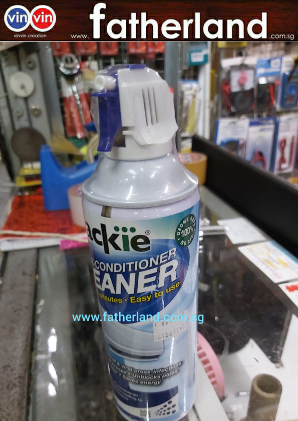 Jackie aircon discount cleaner