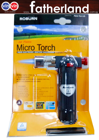 BUTANE MICROTORCH MT-770