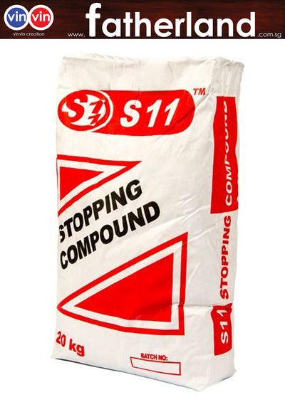 S11 STOPPING COMPOUND-20KG
