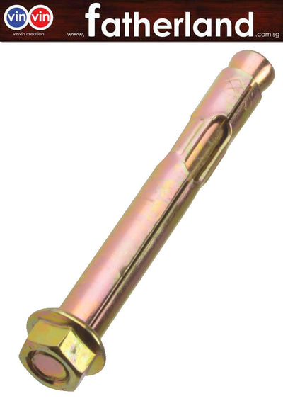 SLEEVE ANCHOR BOLT ZINC PLATED