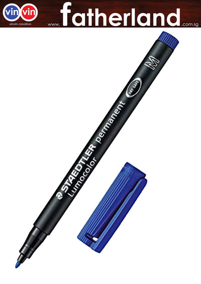 STAEDTLER MARKER (BLUE)
