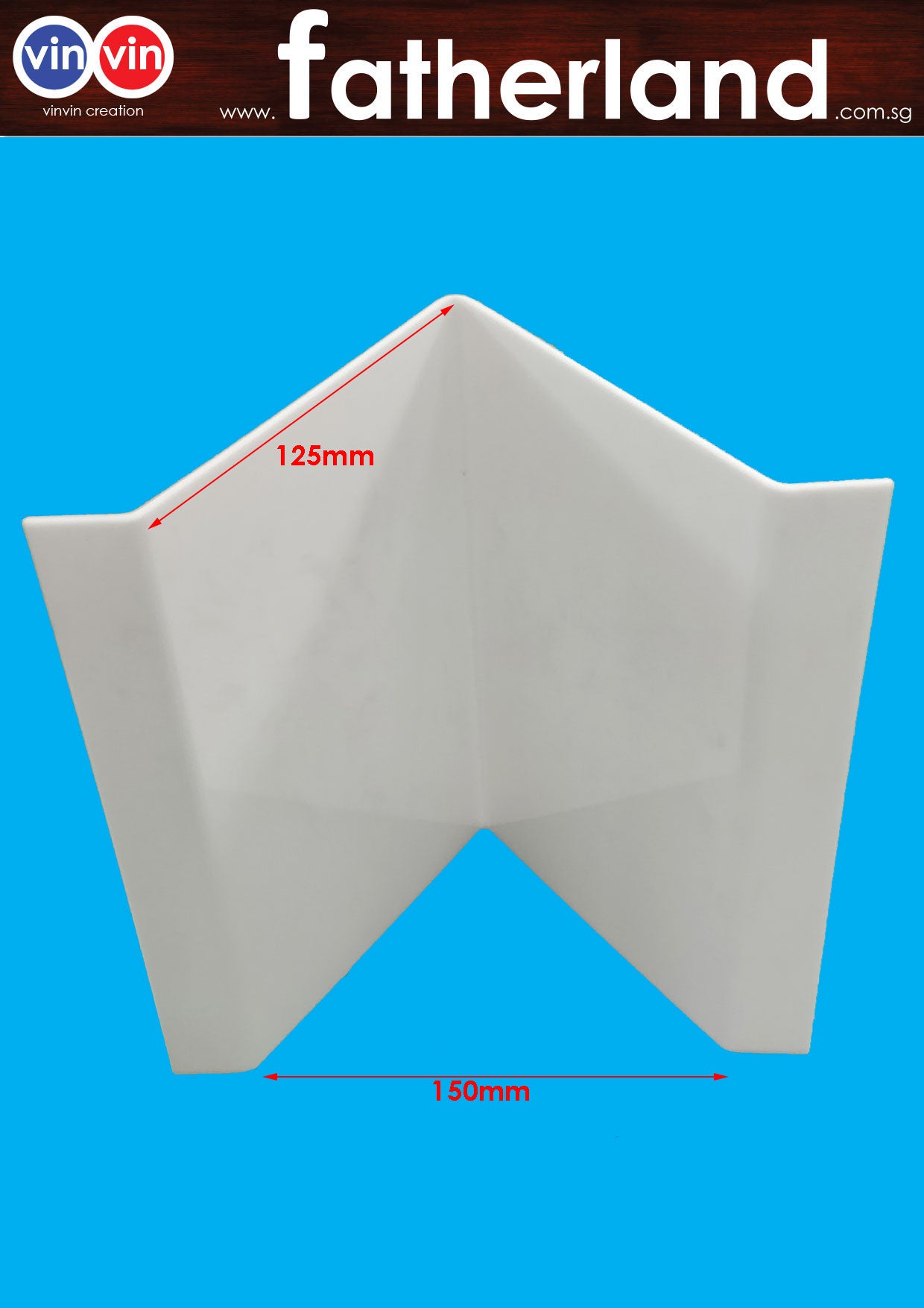 FIRST AID TRIANGLE SIGN - www.fatherland.com.sg