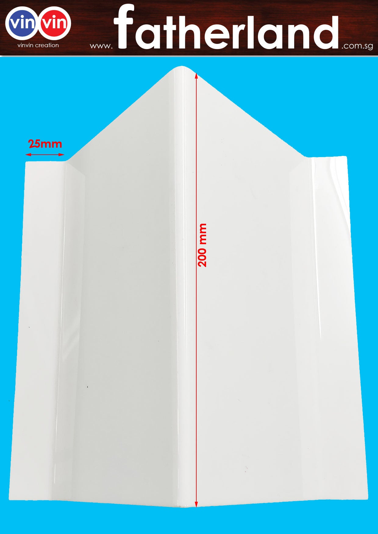 FIRST AID TRIANGLE SIGN - www.fatherland.com.sg