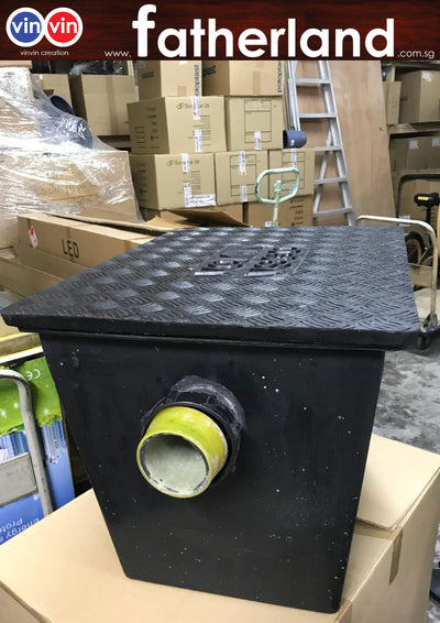 Vulcathene clay trap W930