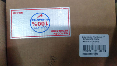 RICHU NITROGEN REGULATOR (N2)