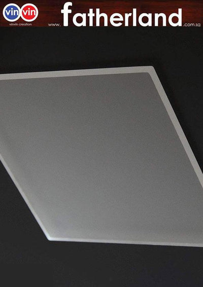 ACRYLIC CODE NO: HH030 SIZE: 4FT X 8FT X 3MM