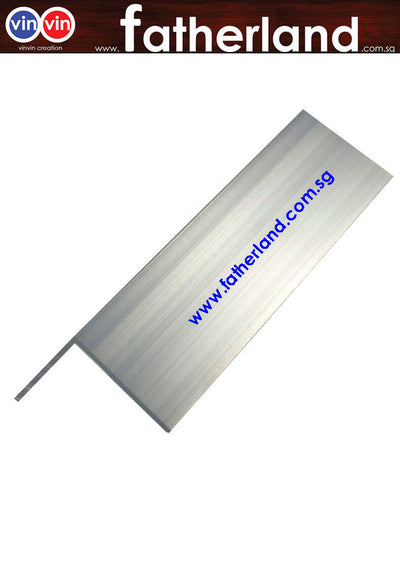 Alum Angle 1" x 1" x 2.8mm x 3Meter 10Ft