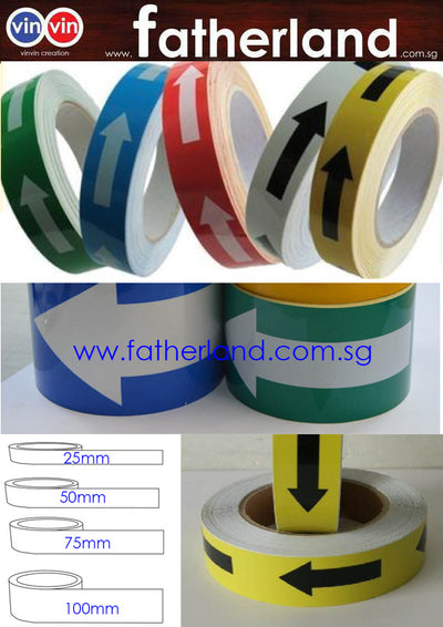 Arrow Adhesive Tapes