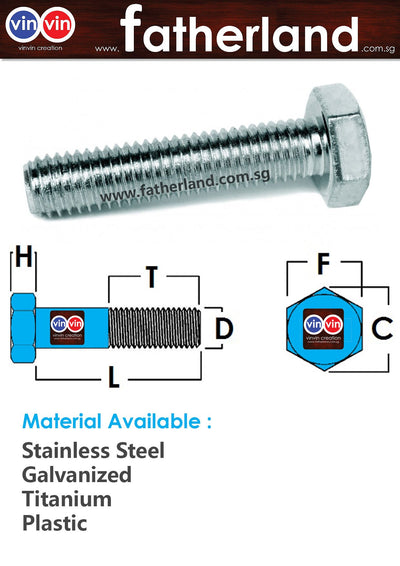 BoltS/SM10x30