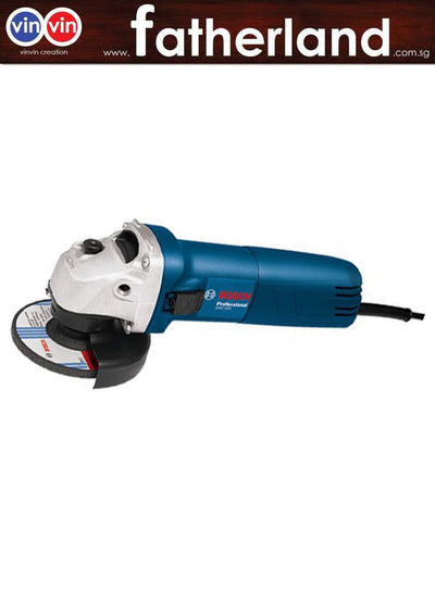 BOSCH 4"(100MM) ANGLE GRINDER, 670W, GWS 060