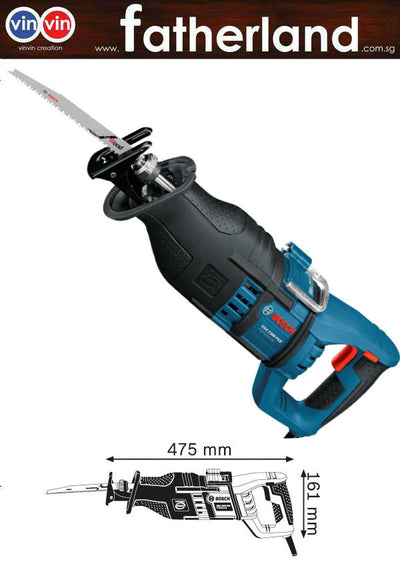 BOSCH SABRE SAW, 1300W, GSA 1300PCE