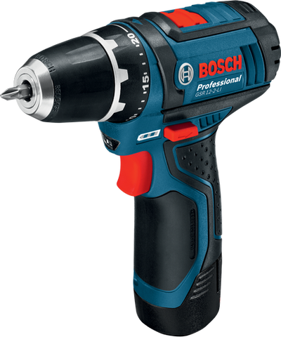 Bosch GSR 12-2-LI Professional