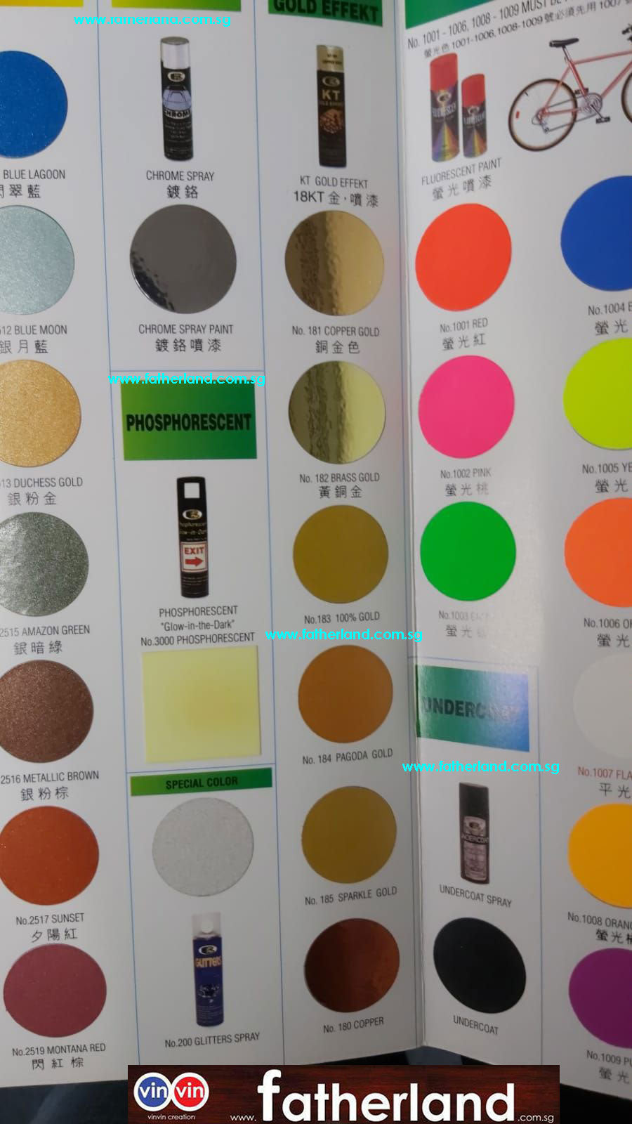 Bosny Spray Paint No. 72 Yanmar Bronze