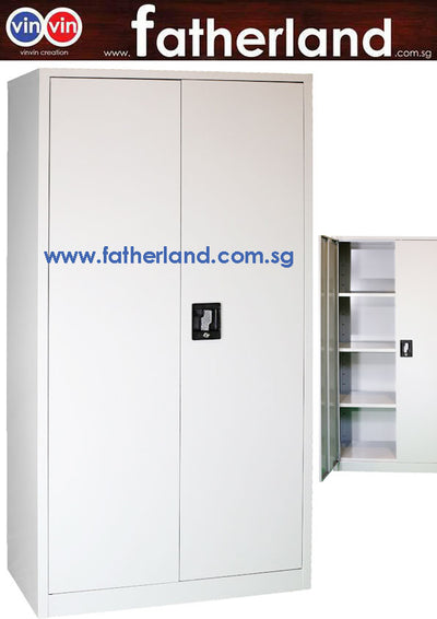 Steel Cabinet ( Full Height Swing Door ) 3 Shelves