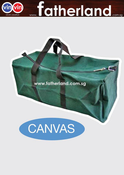 CANVAS BAG 18"