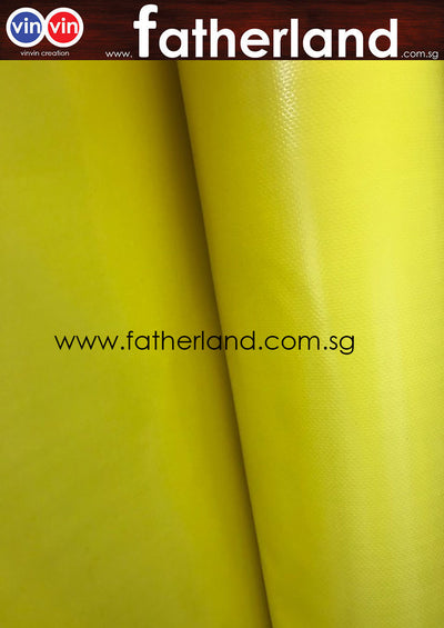 PVC Canvas tarpaulin ( coloured )