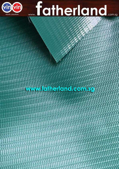 PVC Canvas tarpaulin ( Dark Green )