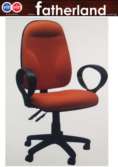 OFFICE CHAIR WITH HANDLE ( Design 3 / M300 )