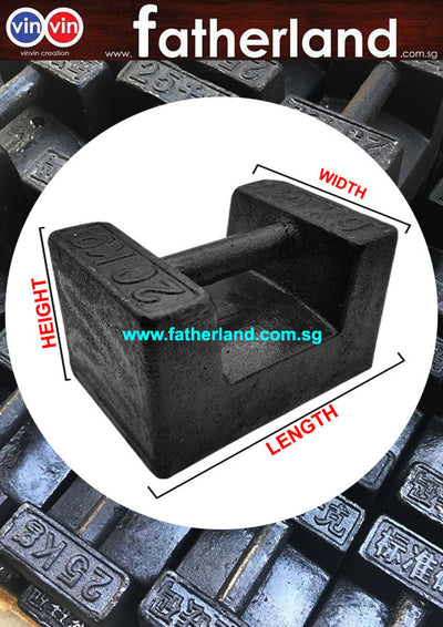 Counter Weight 25kg