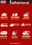 DELIVERY SERVICE ( LARGE Normal Parcel Couier )