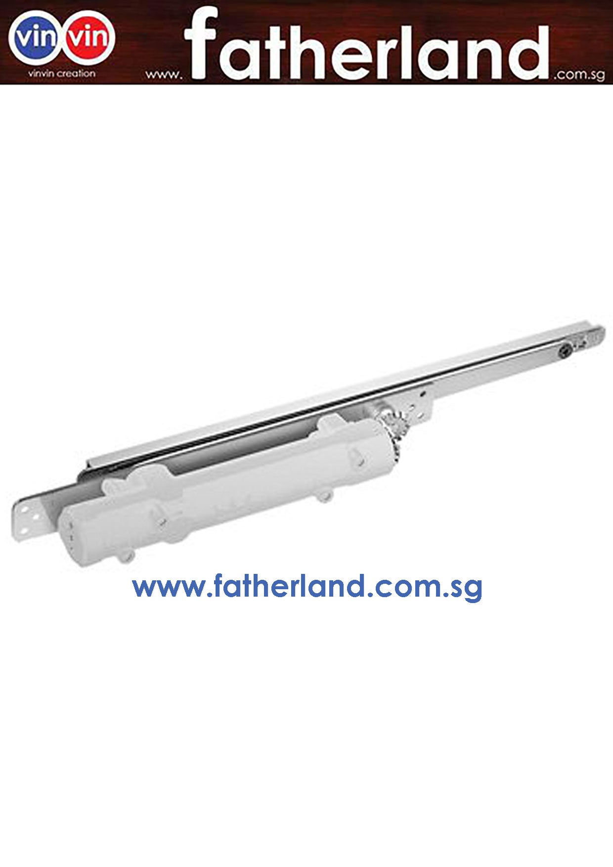 DORMA ITS 96 Door Closer