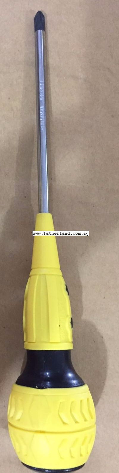 SCREWDRIVER 4''  100MM ( + )