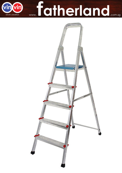 Aluminium A Ladder ( Family Series )
