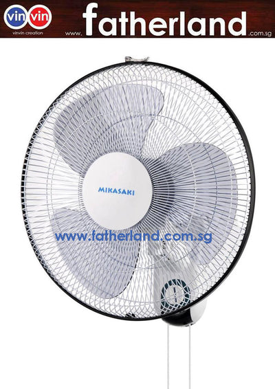 Mikasaki wall fan 16'' without Remote FB40A