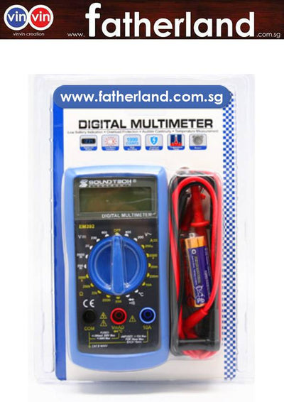 EM-392 Multimeter
