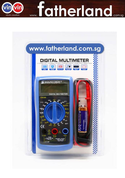 EM-390 Multimeter