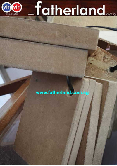 Fiberboard