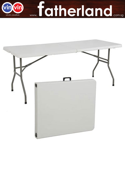 Folding Table 6ft