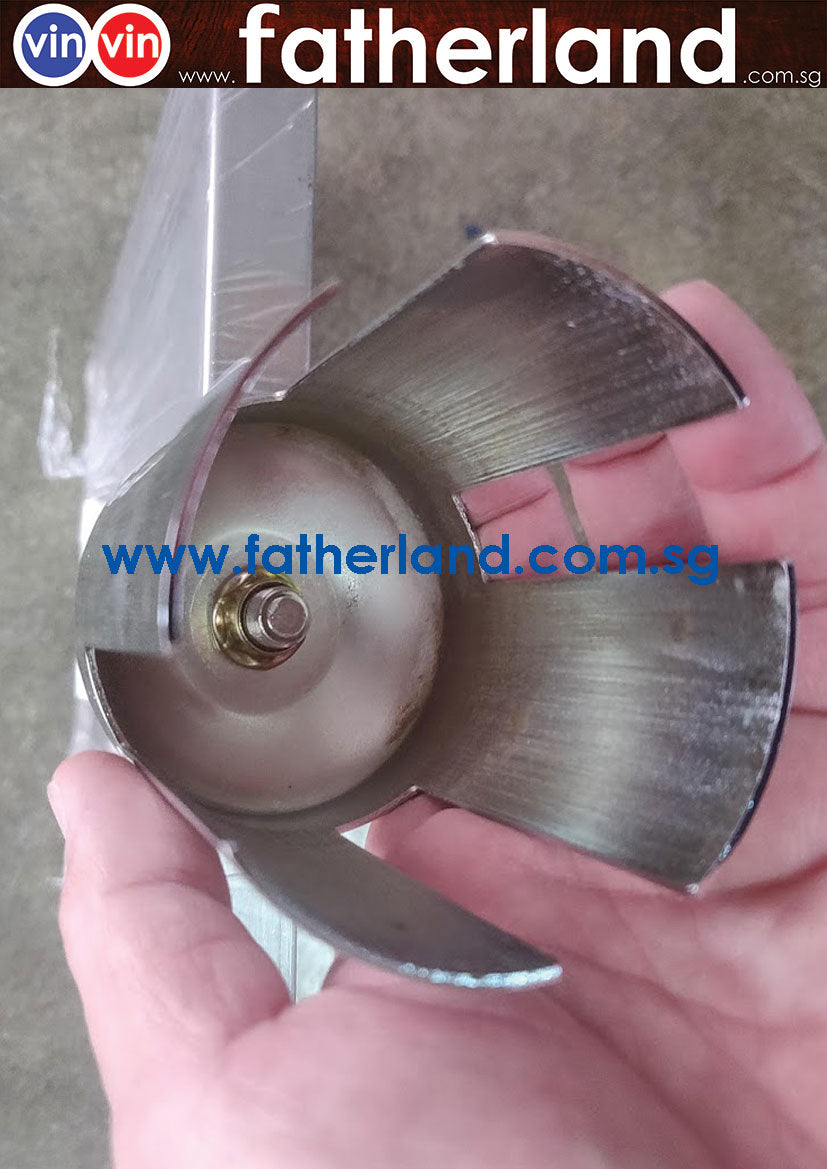 A3 Frame Stainless Steel C/w Capping - www.fatherland.com.sg