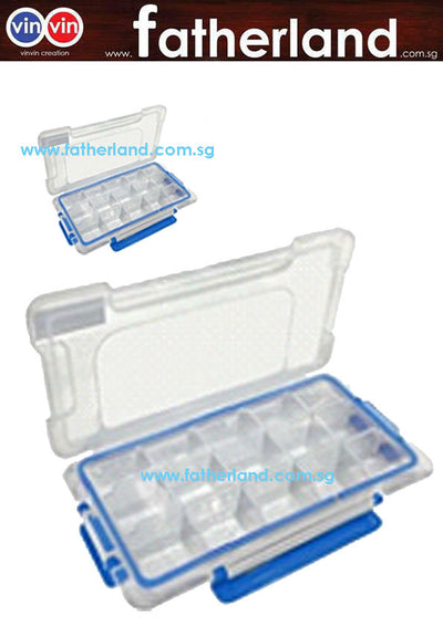 Plastic Organizer with 15 Compartments, g230