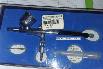 NAVITA ARTIST SPRAY GUN 0.3MM ( AIR BRUSH )