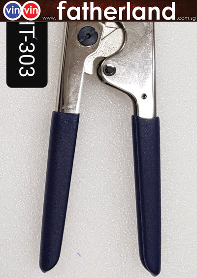 Hanlong Tools HT-303 Crimping Tool