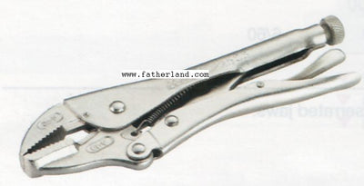 M10 CLP-250 10" CUR JAW LOCKING PLIER