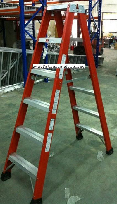 Two Way Fiberglass 6 Steps