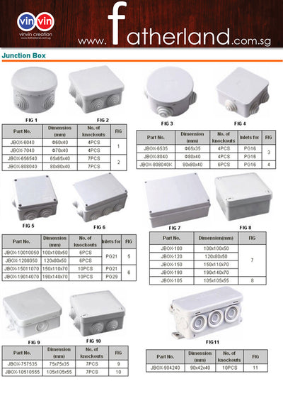 Junction Box