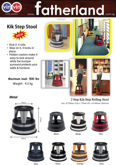 Kik Step Stool