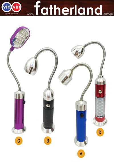 VINVIN FLEXIBLE LED WITH MAGNET BASE