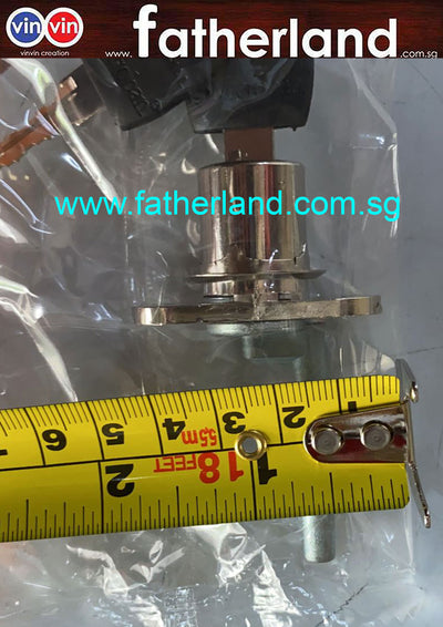 CYBER DESK LOCK  NO:603  19 MM SET  ( FRONT )