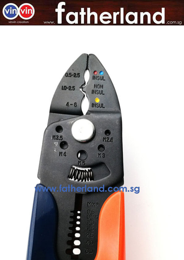 MARVEL PLIER MS235PN - www.fatherland.com.sg