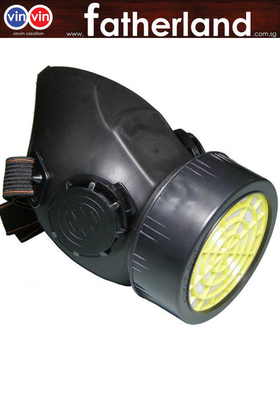 HANS NP305 SINGLE RESPIRATOR SET