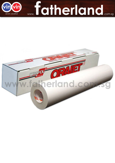 ORAJET® 3164 Glossy Sticker 1260mm x 50m