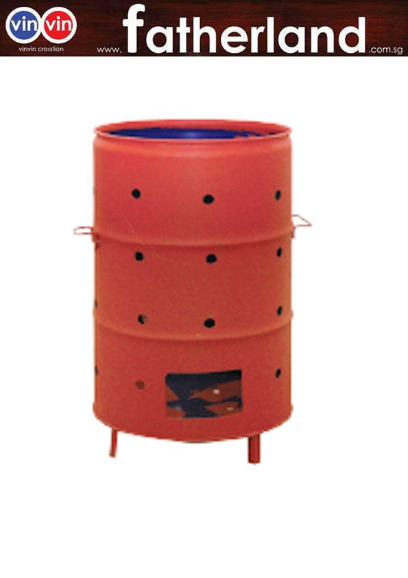 Incense Paper Burner Bin