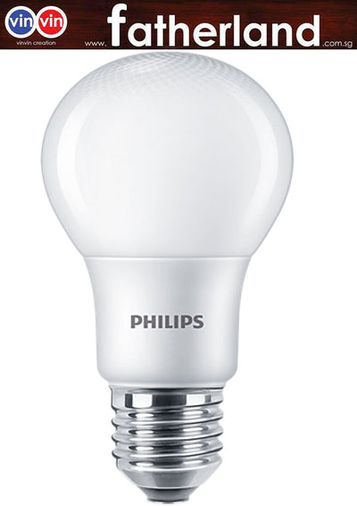 Philips E27 8W ( 68W ) Led Bulb Warm White