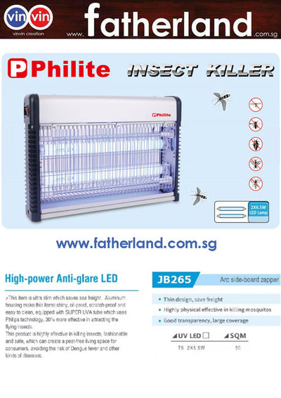 Mosquito Insect Killer Zapper (Philite) JB265