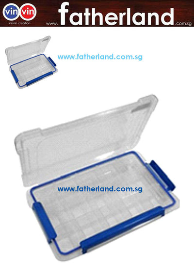 Plastic Organizer with 15 Compartments, G274